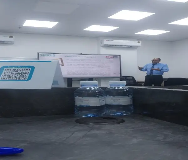 Dimois Training Institute