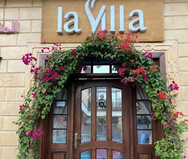 Lavilla Restaurant