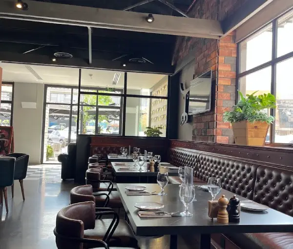 The Butcher Shop and Grill