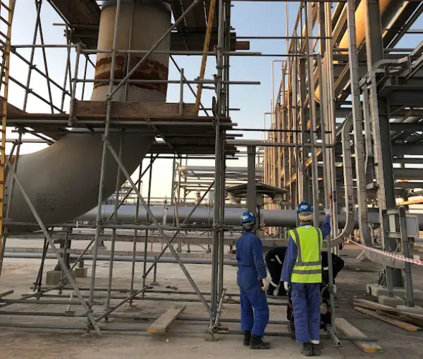 Saudi Scaffolding Ltd