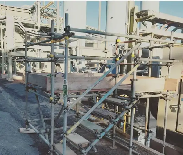 Saudi Scaffolding Ltd