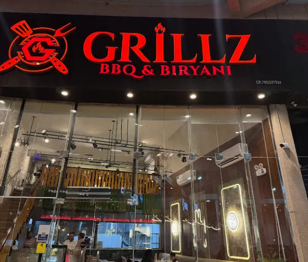 Grillz BBQ & Biryani