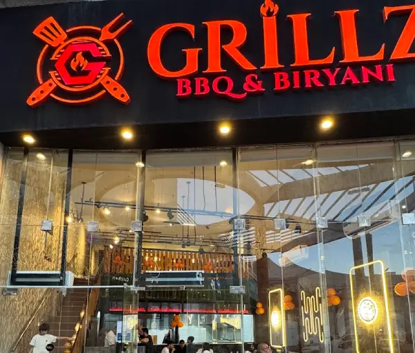 Grillz BBQ & Biryani