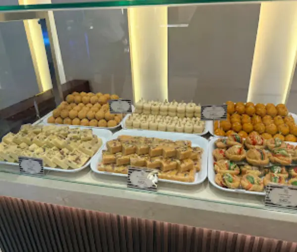 RIVAAJ Sweets & Bakers