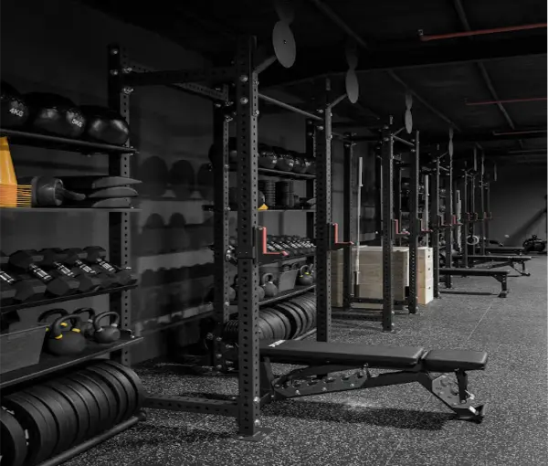 PUSH Fitness Gym
