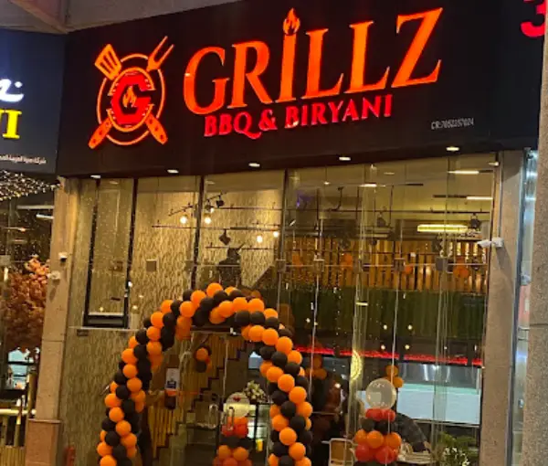 Grillz BBQ & Biryani
