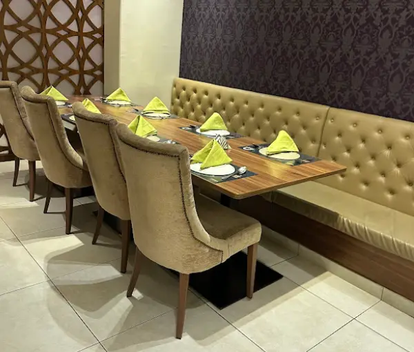 Al Bustan Restaurant