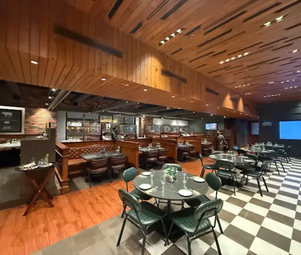 The Butcher Shop and Grill