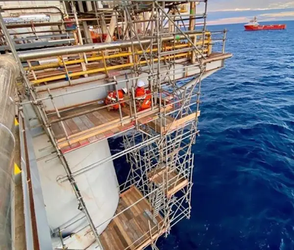 Saudi Scaffolding Ltd