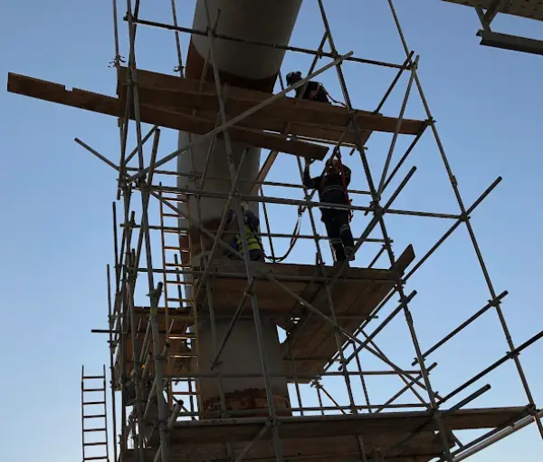 Saudi Scaffolding Ltd