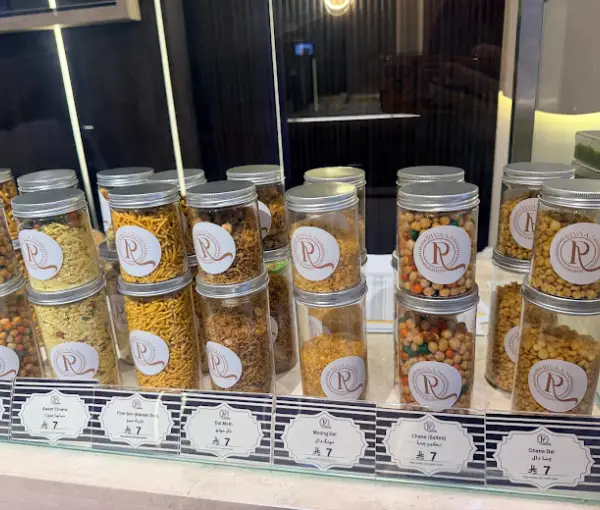 RIVAAJ Sweets & Bakers
