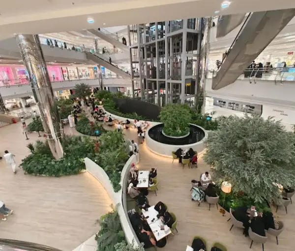 Al Rashid Mega Mall