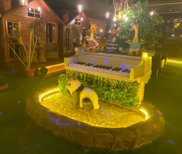 Pepper House Restaurant