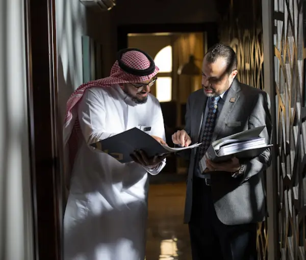 Nassr Albarakati associate law firm