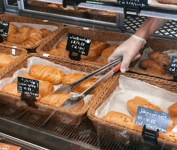 Wooden Bakery