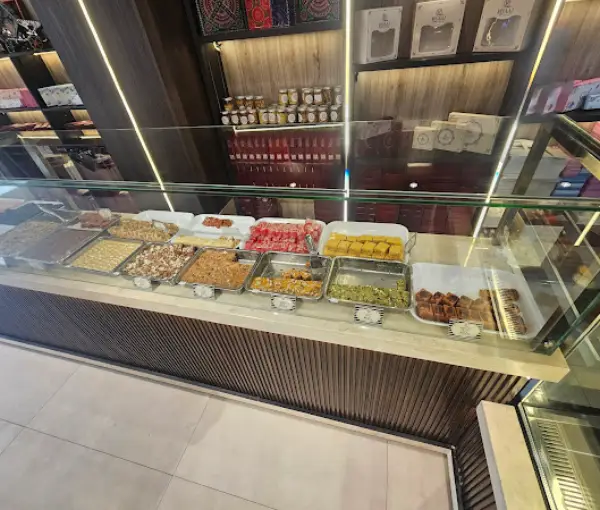 RIVAAJ Sweets & Bakers