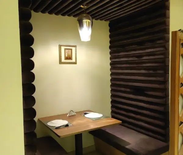 Al Bustan Restaurant