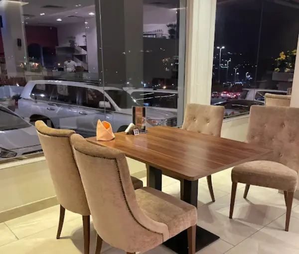 Al Bustan Restaurant