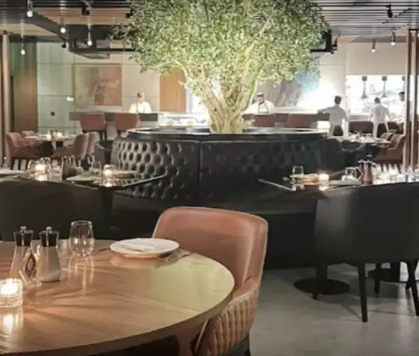 Encore Restaurant