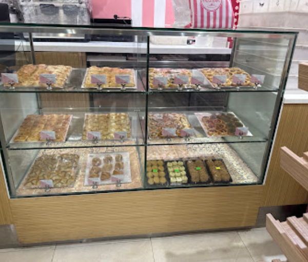 Mille Feuille Bakery - Riyadh