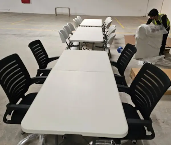 Outscene furniture