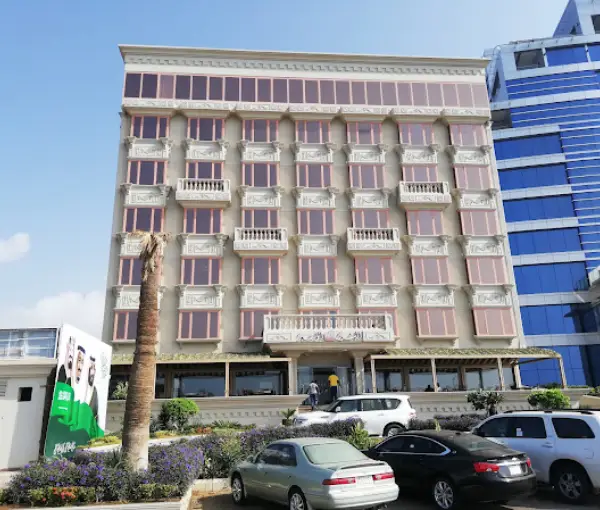 Al Borg Al Watheer Hotel