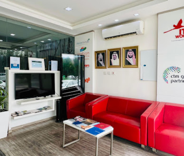 ITL World Leisure Travel & Tourism Company