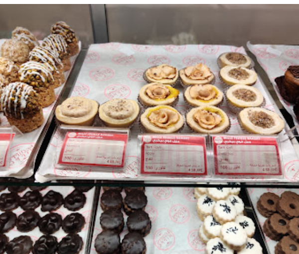 Mille Feuille Bakery - Riyadh