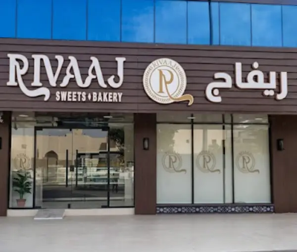 RIVAAJ Sweets & Bakers