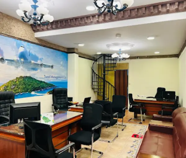 Mosaid Travel and Tourism Services