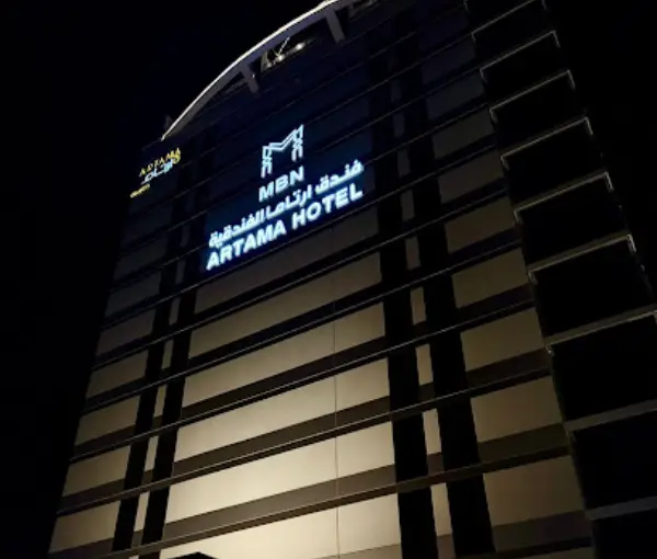 Artama Hotel