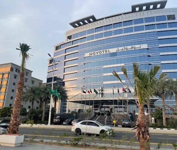 Al Borg Al Watheer Hotel