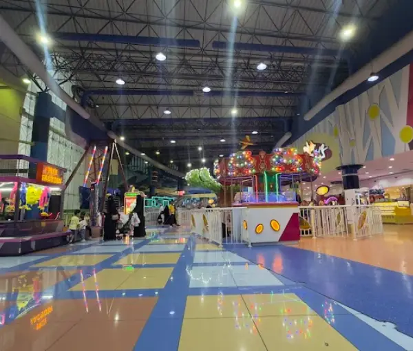 Al Rashid Mega Mall