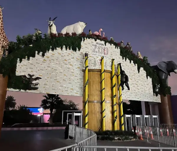 Riyadh Zoo