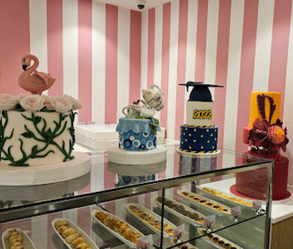 Mille Feuille Bakery - Riyadh