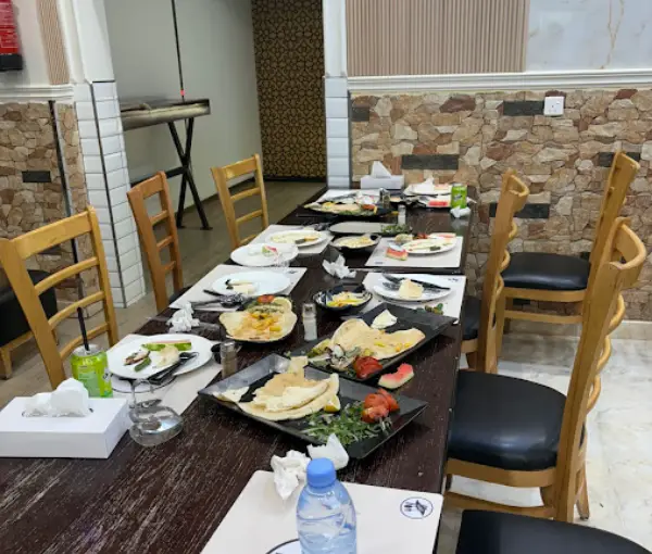 Orfa Restaurant