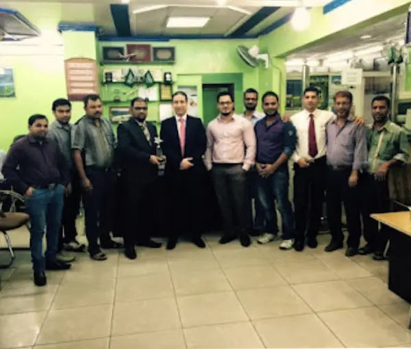JOUF Travel and Tourism Agency