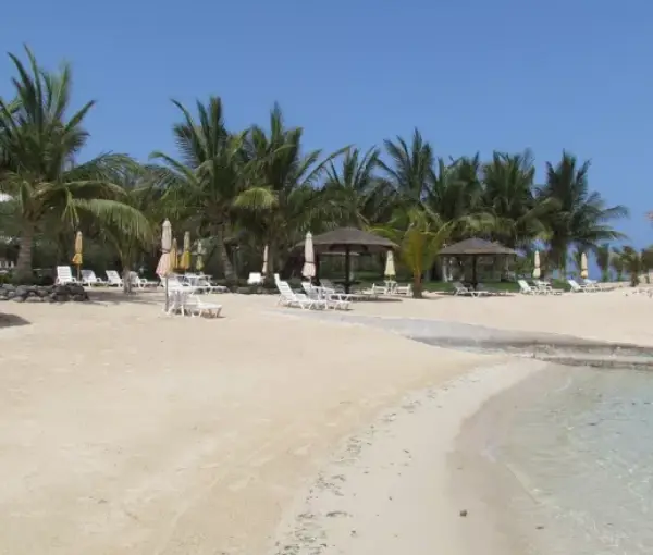 Silver Sands Beach