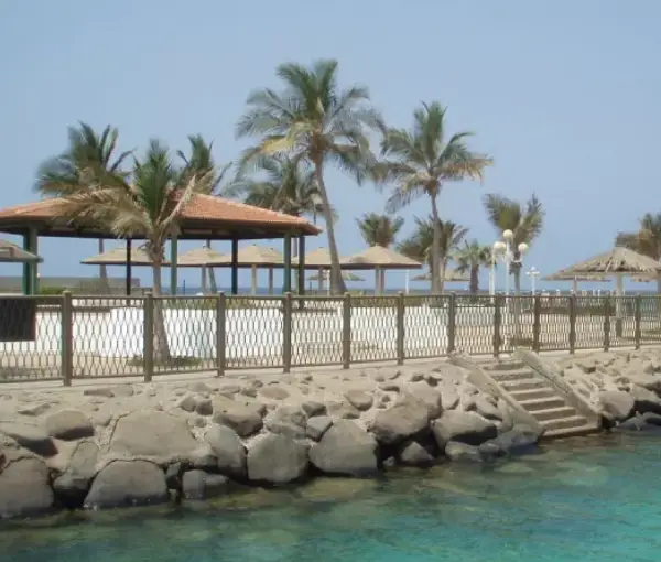 Silver Sands Beach