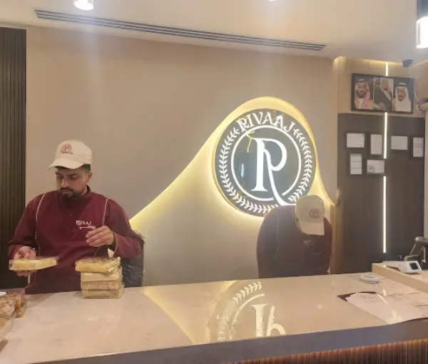 RIVAAJ Sweets & Bakers
