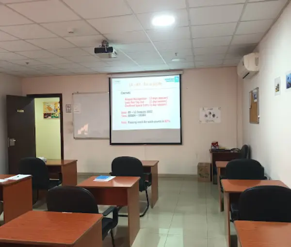 General Technical & Safety Training Center