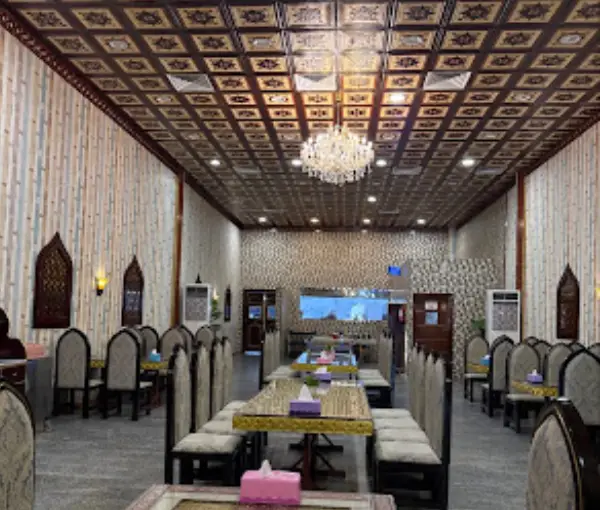 Taj Mahal Restaurant