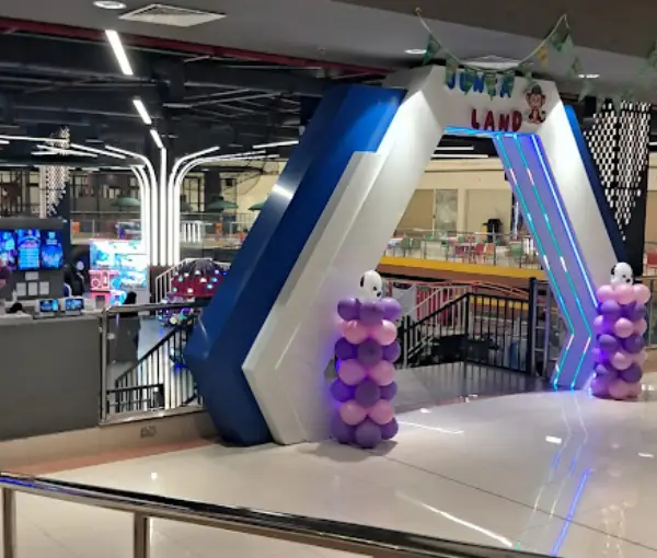 Alraqi Avenue Mall