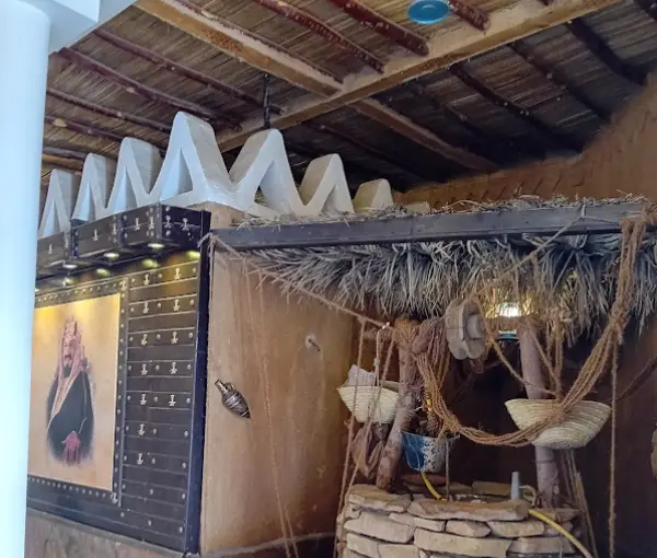 Al-Qaryah Al-Turathiyah Restaurant