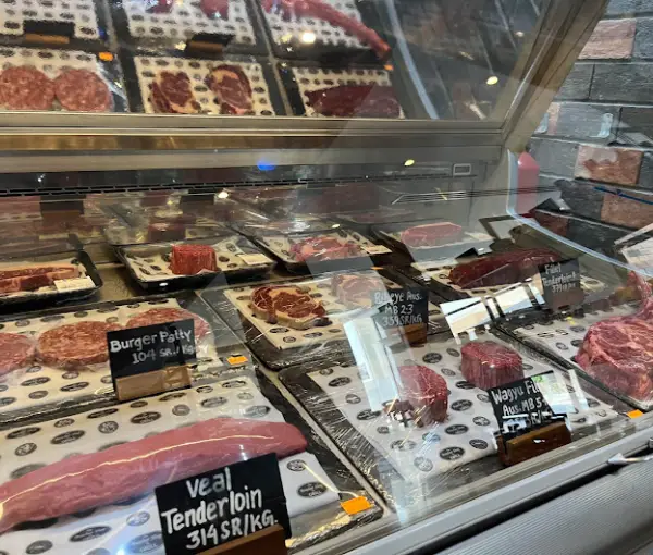 The Butcher Shop and Grill