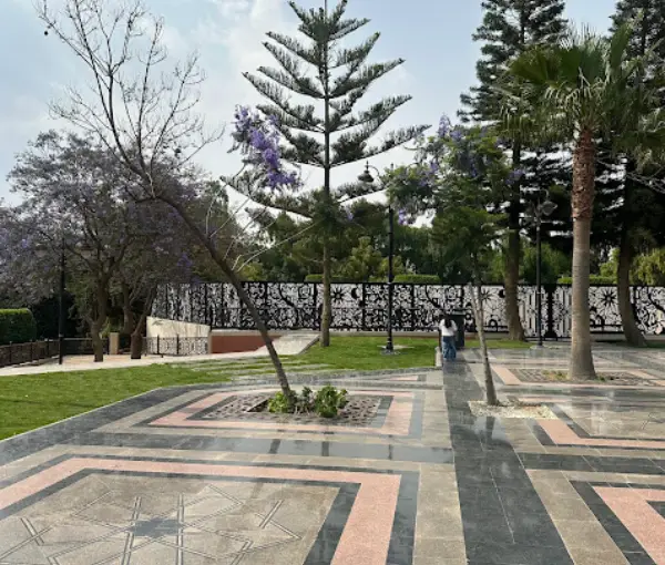 Abu Kheyal Park