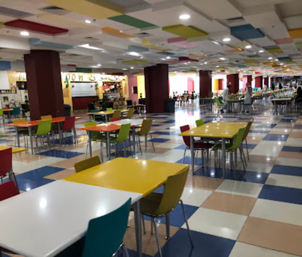 Garden Mall